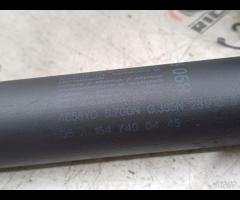 PISTONE PORTELLONE POSTERIORE DX+SUPPORTO 2010 MER - 13