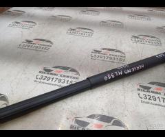 PISTONE PORTELLONE POSTERIORE SX 2010 MERCEDES-BEN - 12