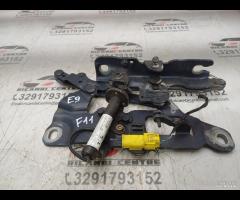 CERNIERA COFANO ANTERIORE CON ATTUATORE SX BMW 5 6 - 6