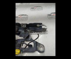 CERNIERA COFANO ANTERIORE CON ATTUATORE SX BMW 5 6 - 7