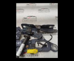 CERNIERA COFANO ANTERIORE CON ATTUATORE SX BMW 5 6 - 8