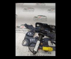 CERNIERA COFANO ANTERIORE CON ATTUATORE SX BMW 5 6 - 9