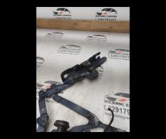 CERNIERA COFANO ANTERIORE CON ATTUATORE SX BMW 5 6 - 10
