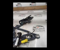 CERNIERA COFANO ANTERIORE CON ATTUATORE SX BMW 5 6 - 12