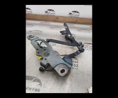 CERNIERA COFANO ANTERIORE CON ATTUATORE SX BMW 5 6 - 14