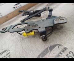 CERNIERA COFANO ANTERIORE CON ATTUATORE SX BMW 5 6 - 16