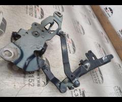CERNIERA COFANO ANTERIORE CON ATTUATORE SX BMW 5 6 - 17