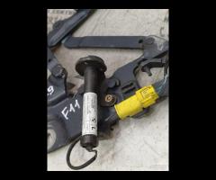 CERNIERA COFANO ANTERIORE CON ATTUATORE SX BMW 5 6 - 22