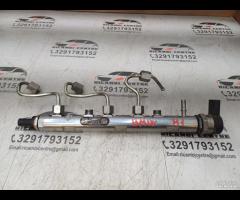 FLAUTO INIETTORE CARBURANTE BMW E81 E88 E82 F20 F2
