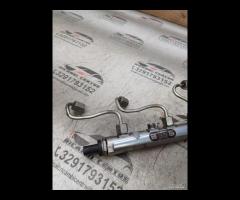 FLAUTO INIETTORE CARBURANTE BMW E81 E88 E82 F20 F2 - 6