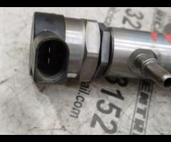 FLAUTO INIETTORE CARBURANTE BMW E81 E88 E82 F20 F2 - 10