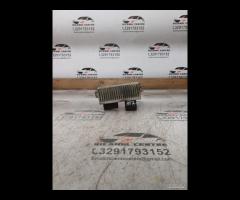 CENTRALINA PRERISCALDAMENTO 2015 MERCEDES-BENZ W41