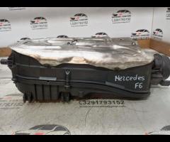 SCATOLA FILTRO ARIA 2011 MERCEDES-BENZ C220/W204/W - 7