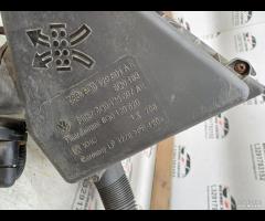 SCATOLA FILTRO ARIA SKODA ROOMSTER/FABIA I/SEAT IB - 20