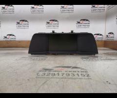 DISPLAY SCHERMO CENTRALE L6-CID 7LL 2010 BMW 5 F10