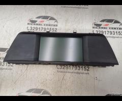 DISPLAY SCHERMO CENTRALE L6-CID 7LL 2010 BMW 5 F10