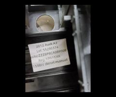 DEVIOLUCI CON CONTATTO SPIRALATO AUDI A3 2012 8P09 - 22