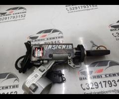 BLOCCHETTO ACCENSIONE CON CHIAVE 2015 OPEL ASTRA J