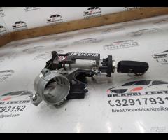 BLOCCHETTO ACCENSIONE CON CHIAVE 2015 OPEL ASTRA J