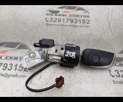 BLOCCHETTO ACCENSIONE CON CHIAVE 2014 PEUGEOT 208