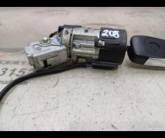 BLOCCHETTO ACCENSIONE CON CHIAVE 2014 PEUGEOT 208 - 6