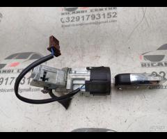 BLOCCHETTO ACCENSIONE CON CHIAVE 2014 PEUGEOT 208 - 8