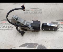 BLOCCHETTO ACCENSIONE CON CHIAVE 2014 PEUGEOT 208 - 9
