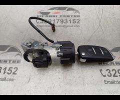 BLOCCHETTO ACCENSIONE CON CHIAVE 2014 PEUGEOT 208 - 10