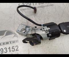 BLOCCHETTO ACCENSIONE CON CHIAVE 2014 PEUGEOT 208 - 11