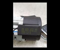 BLOCCHETTO ACCENSIONE CON CHIAVE 2014 PEUGEOT 208 - 18