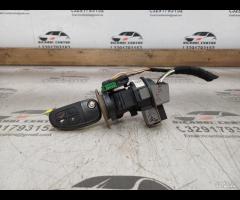 BLOCCHETTO ACCENSIONE CON CHIAVE 2007 JAGUAR S-TYP