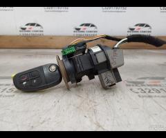 BLOCCHETTO ACCENSIONE CON CHIAVE 2007 JAGUAR S-TYP