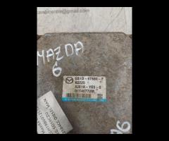 CENTRALINA CONTROLLO SERVOSTERZO 2009 MAZDA 6 (GH) - 8