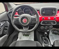 Fiat 500X 1.6 MultiJet 120 CV Pop Star - 16