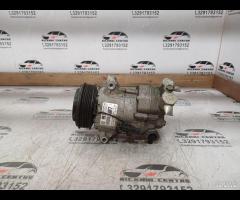 COMPRESSORE ARIA CONDIZIONATA 2014 OPEL ASTRA J/ME