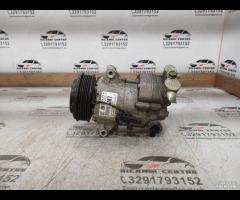 COMPRESSORE ARIA CONDIZIONATA 2014 OPEL ASTRA J/ME
