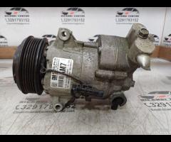 COMPRESSORE ARIA CONDIZIONATA 2014 OPEL ASTRA J/ME