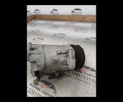 COMPRESSORE ARIA CONDIZIONATA 2014 OPEL ASTRA J/ME - 15
