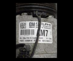 COMPRESSORE ARIA CONDIZIONATA 2014 OPEL ASTRA J/ME - 22