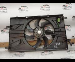 VENTOLA RAFFREDDAMENTO MOTORE OPEL ASTRAJ (P10)/CH
