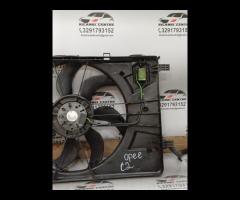 VENTOLA RAFFREDDAMENTO MOTORE OPEL ASTRAJ (P10)/CH