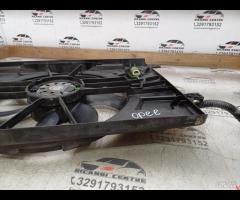 VENTOLA RAFFREDDAMENTO MOTORE OPEL ASTRAJ (P10)/CH - 7
