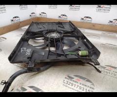 VENTOLA RAFFREDDAMENTO MOTORE OPEL ASTRAJ (P10)/CH - 8