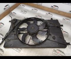 VENTOLA RAFFREDDAMENTO MOTORE OPEL ASTRAJ (P10)/CH - 15
