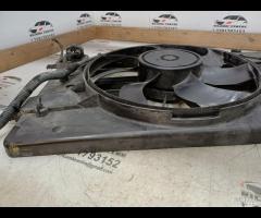 VENTOLA RAFFREDDAMENTO MOTORE OPEL ASTRAJ (P10)/CH - 17