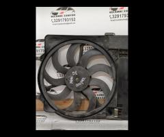 VENTOLA RAFFREDDAMENTO MOTORE 300W MINI R50 R53 20 - 6