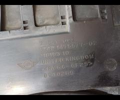 VENTOLA RAFFREDDAMENTO MOTORE 300W MINI R50 R53 20 - 8