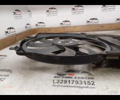 VENTOLA RAFFREDDAMENTO MOTORE 300W MINI R50 R53 20 - 9