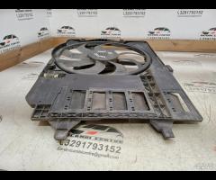 VENTOLA RAFFREDDAMENTO MOTORE 300W MINI R50 R53 20 - 11