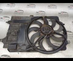 VENTOLA RAFFREDDAMENTO MOTORE 300W MINI R50 R53 20 - 16